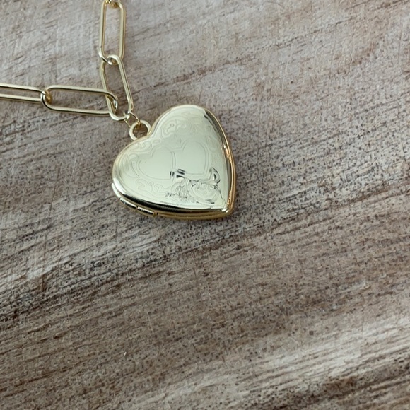 Sterling Silver Charm Necklace - Picture 4 of 13